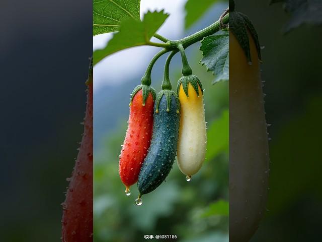 Colorful Fruit so sweet - Very Cool