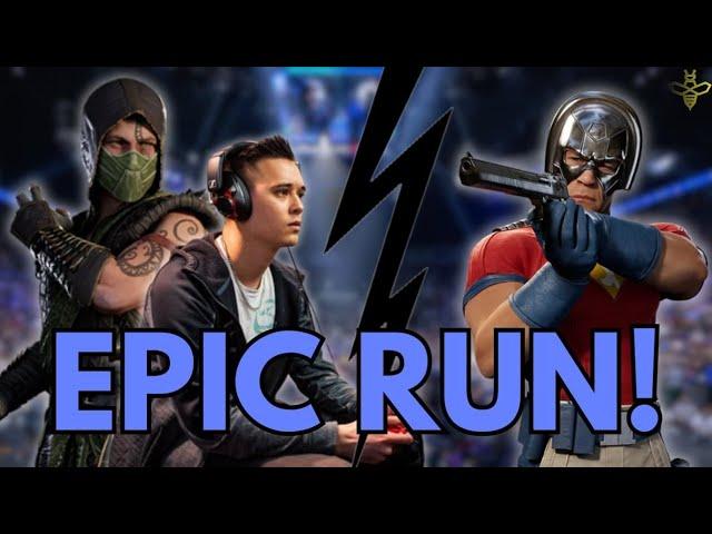 Can We Get A Second Tournament WIN with ALL REPTILE?! EPIC Grand Finals Set in COTR!