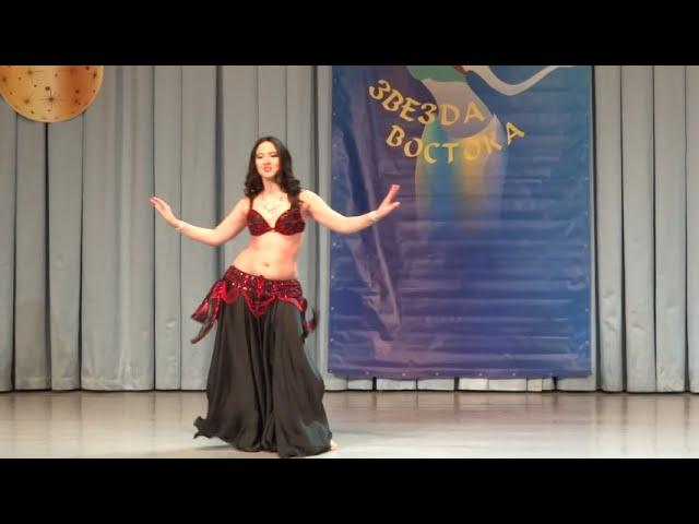 Соло Хан Ирина - Belly Dance - Oriental