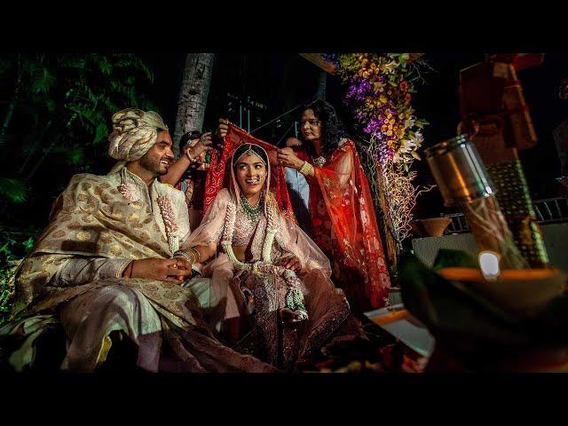 Bangkok Indian Wedding by Doodle Studio | Anantara Siam Bangkok Hotel | Celebrating Sukriti & Karan