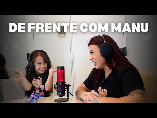 O QUE MINHA FILHA ESTÁ ACHANDO SOBRE O CASAMENTO? ELA CONTOU TUDO | Gabi Magsan