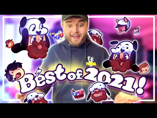 THE BEST OF BIGJIGGLYPANDA - 2021