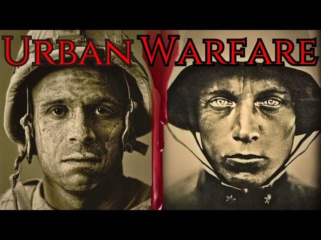 The TERRIFYING Reality of URBAN WARFARE