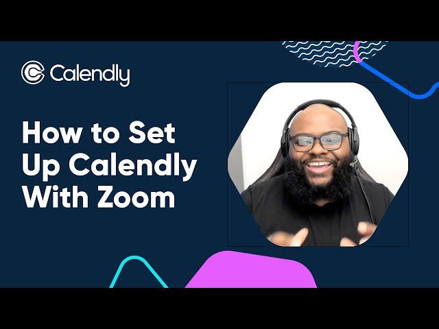 How to Set Up Calendly With Zoom