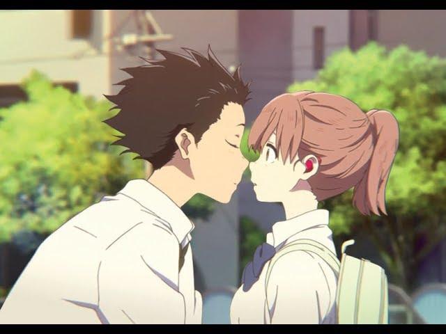 [AMV] A silent voice  || Форма голоса 