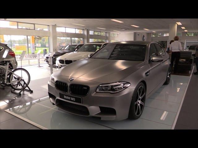 BMW M5 30 Jahre In Depth Review Interior Exterior