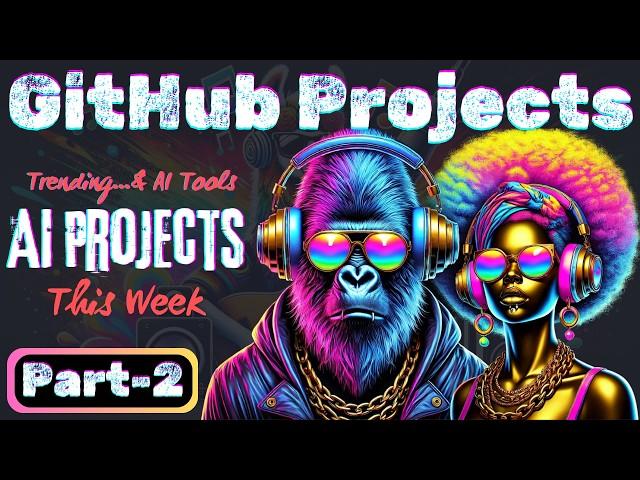 Top Trending Open Source GitHub Projects This Week! #115