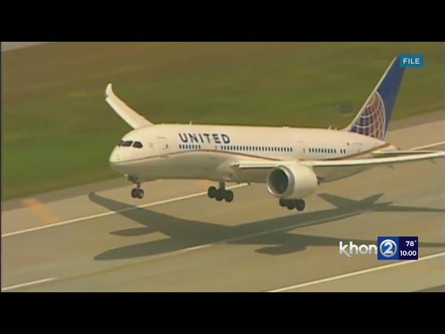 United Airlines: ‘Body was found in the wheel well’