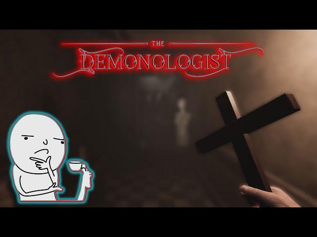 ЧТО ТАКОЕ Demonologist? | типа обзор