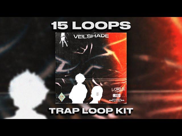 (FREE) Trap Loopkit/Sample Pack - "VE!LSHADE" (Trap, Rap, Dark)