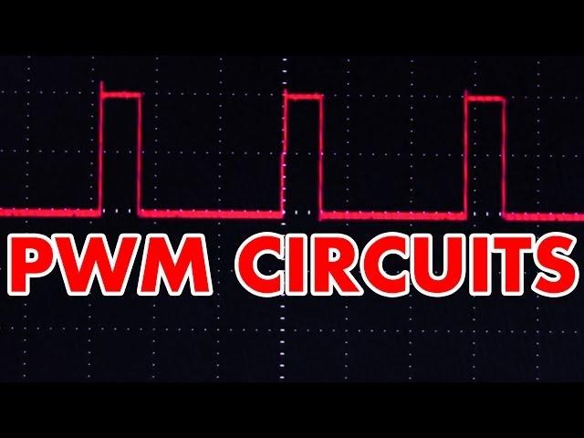 What is PWM? Pulse Width Modulation tutorial!