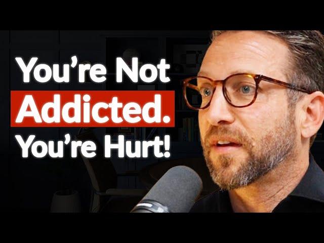 Addiction Expert: #1 Way To Rewire Your Brain To Break Addiction & Heal Your Life | Adi Jaffe
