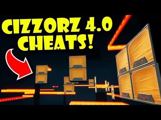 Cizzorz Deathrun 4.0 Code and Cheats Levels 1-16 | Fortnite Creative Guide