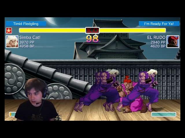 THE WORLD'S QUICKEST USF2 MATCH