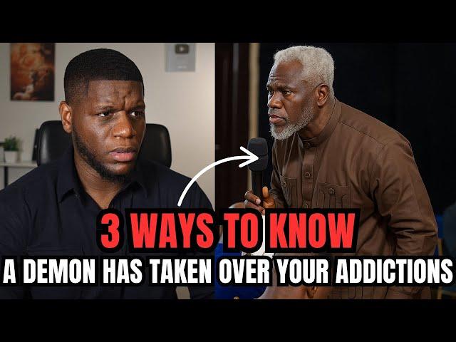 3 Ways To Know A Demon Has Taken Over Your Addictions Feat: Kesiena Esiri