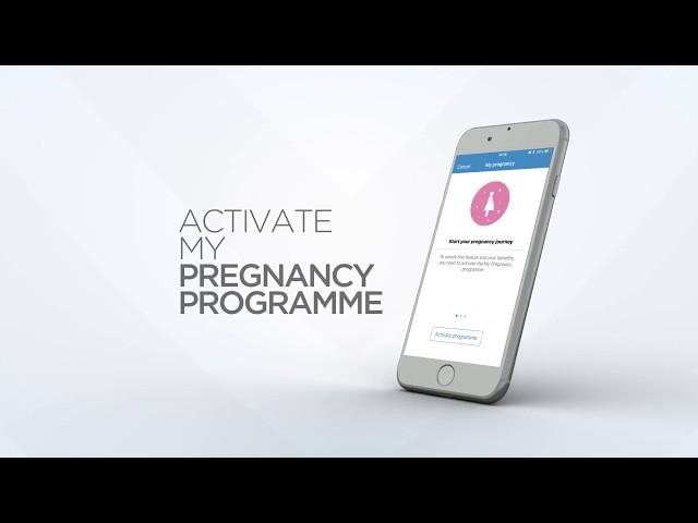 My Pregnancy programme - Caring for mother and baby