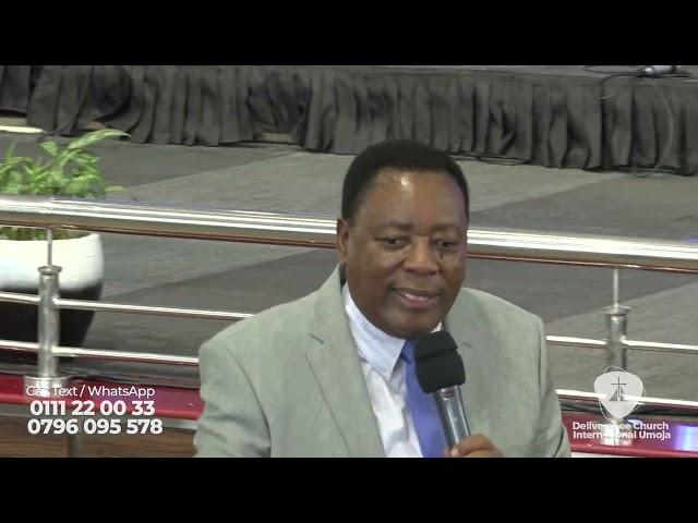 The Other Things Around Mountains  - Bishop J.B. Masinde