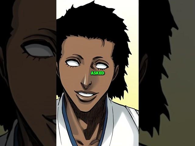 Why did Kaname Tosen Betrayed the Soul Society and Joined Aizen ?