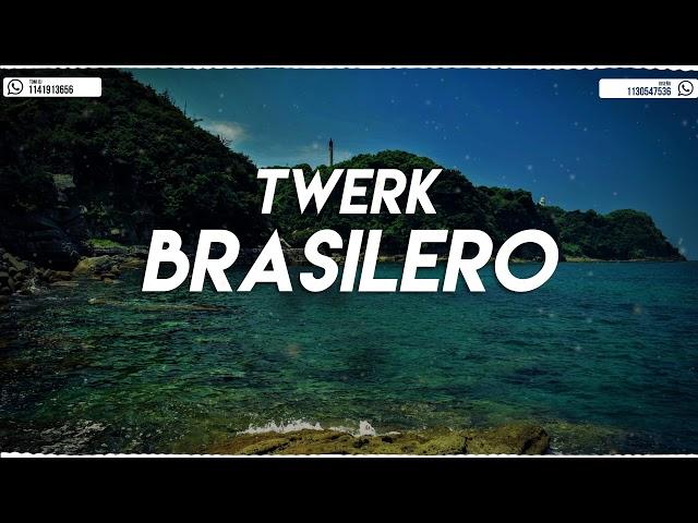 TWERK BRASILERO - ( REMIX 2018  TOMI DJ )