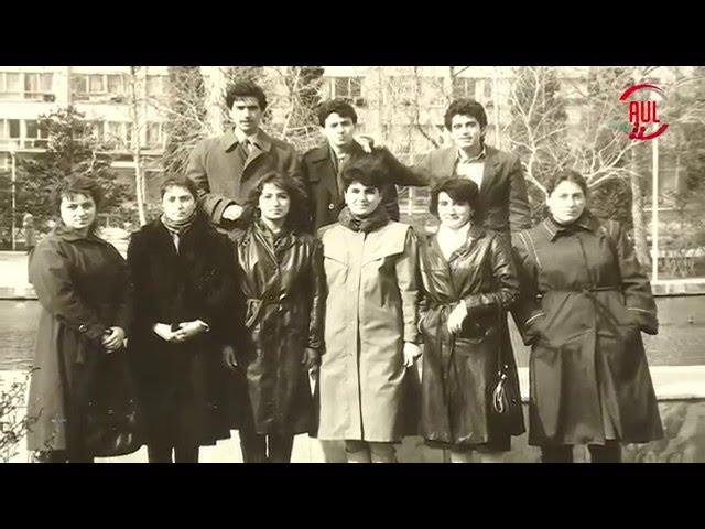 1990-cı il 20 yanvar hadisələrində şəhid olmuş  Ülvi Bünyadzadə haqqında