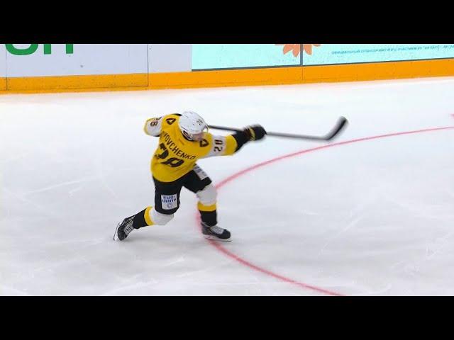 Season 2019-20. Severstal. Daniil Vovchenko.