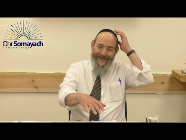 The Ripple Effect Rabbi Dovid Kaplan Weekly Parsha