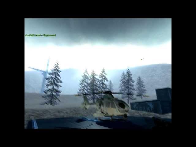 ALLIANCE server. New MAP [ Battlefield 2142 ] [Novgames.ru]