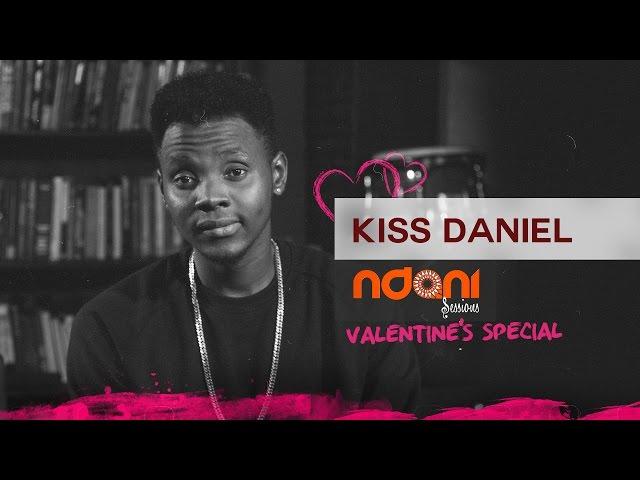 Ndani Sessions - Kiss Daniel