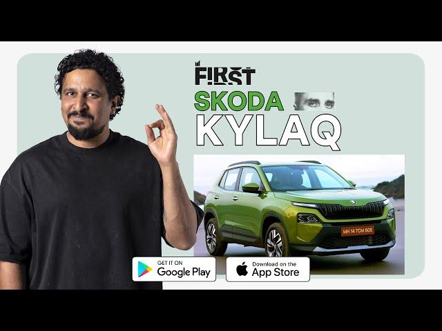 Skoda Kylaq 2025 First Impressions | #MotorIncFirst S03E06