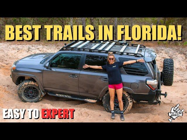 Florida's Best Offroad Trails!