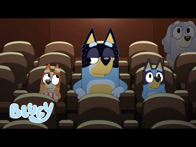 Trip to the Movies | Bluey