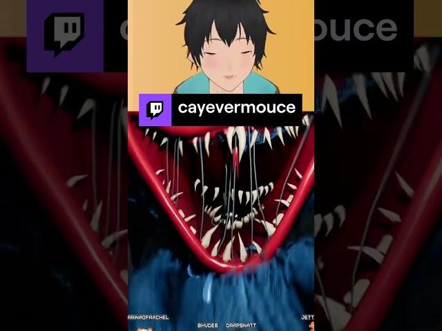 I think someone is mad at Rachel | cayevermouce on #Twitch