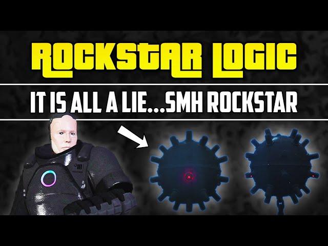 GTA Online ROCKSTAR LOGIC (The Biggest Cayo Perico Lie)