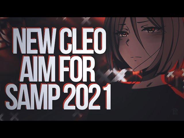 [CLEO] ТОПОВЫЙ АИМ для GTA SAMP 2021 // NEW CLEO AIM for GTA SAMP 2021 // GTA SAMP 0.3.7