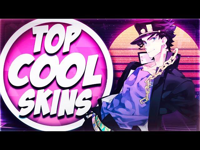 ОСУ! ТОП 10 КРУТЫХ СКИНОВ 2020/OSU! TOP 10 COOL SKINS COMPILATION 2020