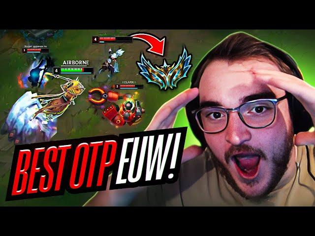 #1 MASTER YI WORLD Playing Vs The Most Scary OTP in League of Legends - Season 14