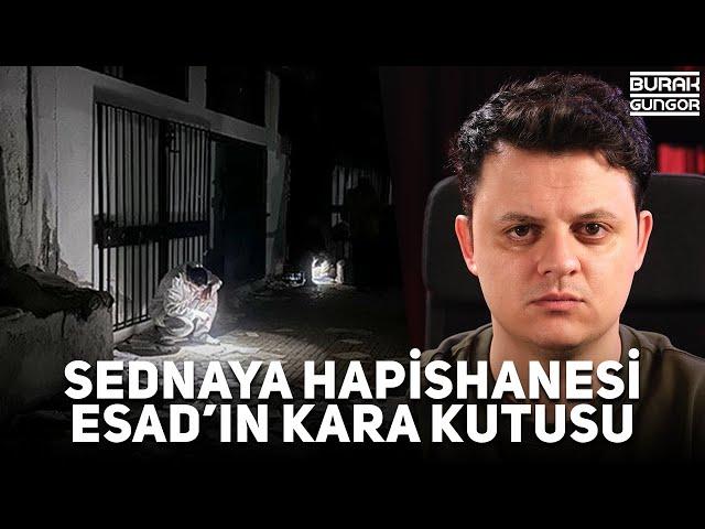 Dünyanın En Korkunç Hapishanesi - Sednaya Askeri Hapishanesi (ESAD’IN KARA KUTUSU)