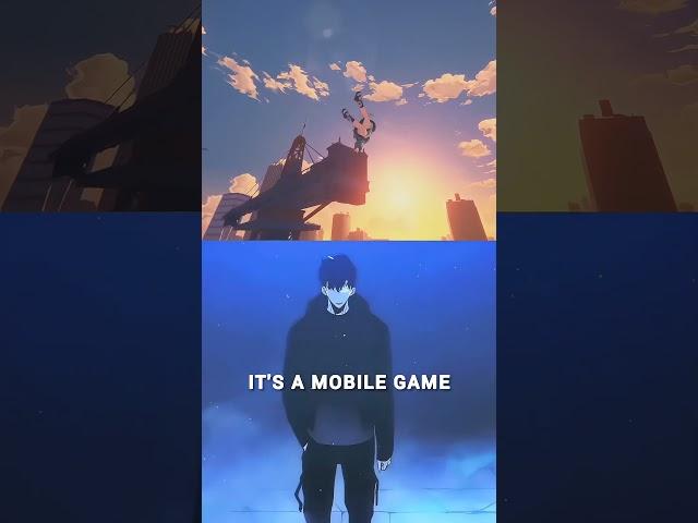 Project Mugen - Open world RPG Mobile game - stranger gaming