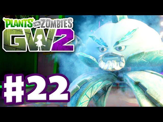 Plants vs. Zombies: Garden Warfare 2 - Gameplay Part 22 - Frozen Citron! (PC)