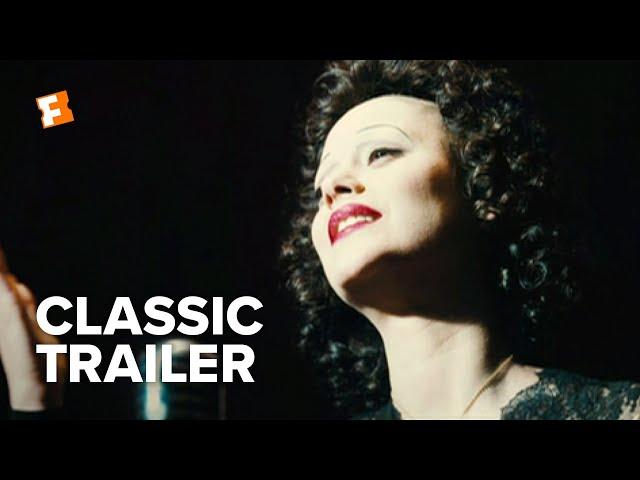 La Vie en Rose (2007) Trailer #1 | Movieclips Classic Trailers