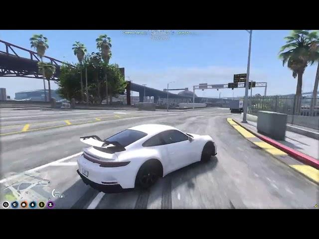 Goofy Crazy Drift | GTA 5 RP NoPixel Wicked Moments