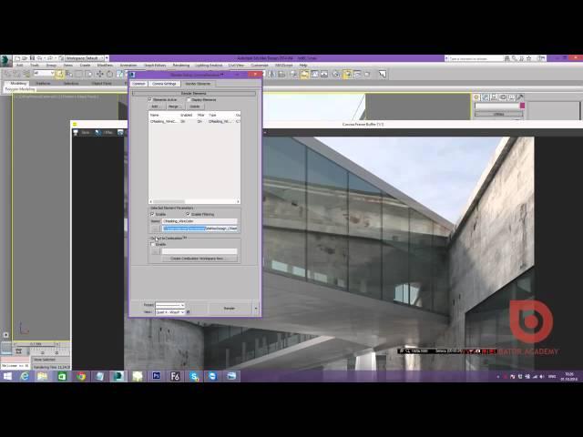 3Ds Max + Corona Render. Ошибка Error Creating File Output (Решение проблемы)