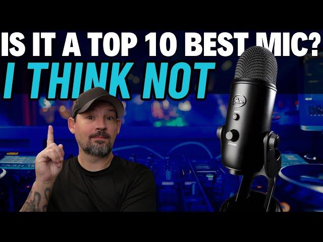 Honest Blue Yeti Review -  Sound Quality? - Build Quality ?