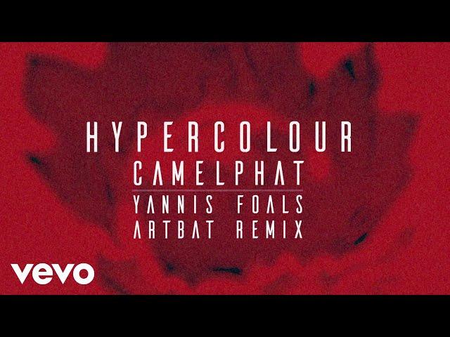 CamelPhat, Yannis - Hypercolour (ARTBAT Remix) [Audio]