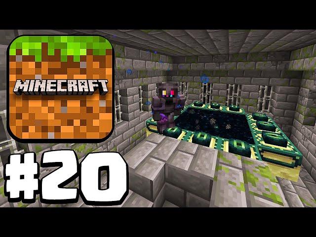 Minecraft №20 - Прохождение и Выживание (Майнкрафт 1.20.1)