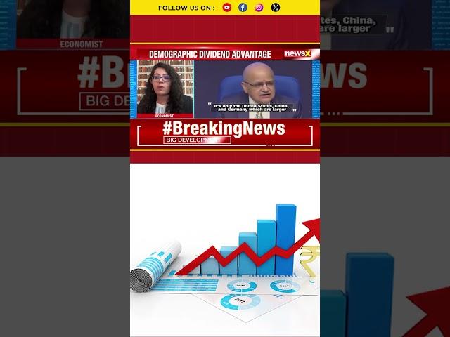 India Now 4th Largest Economy; Mitali Nikore Credits Infrastructure Growth #indianeconomy #shorts