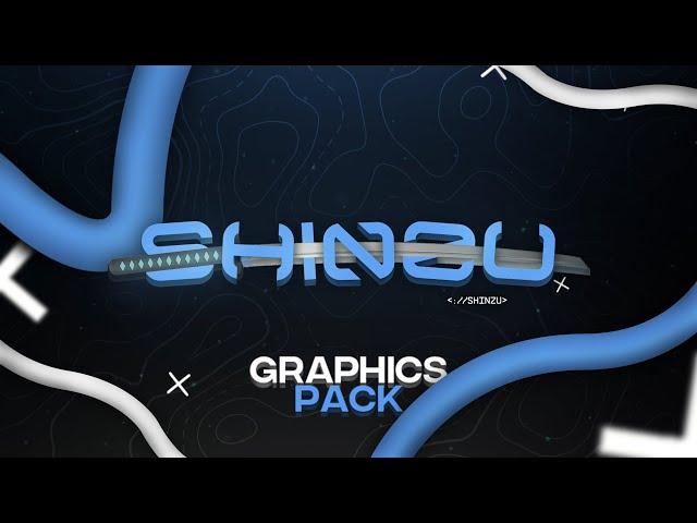 BEST FREE GFX PACK OF 2023 ( Shinzu Graphics Pack )