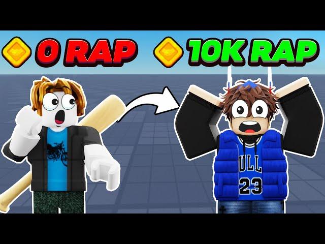 How To Get TONS OF RAP In Roblox Blade Ball! (Best Method)