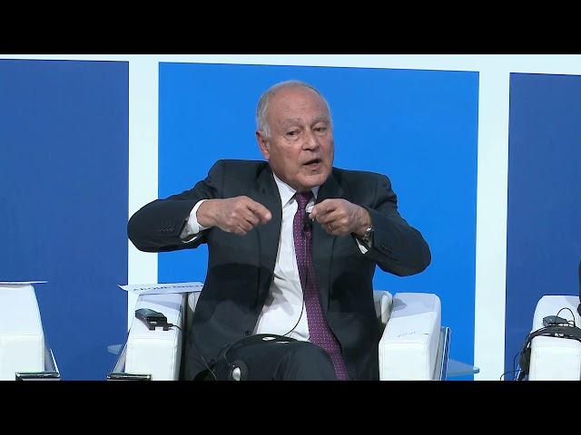 Med2018 Plenary - The Quest for Regional Hegemony: Preventing Escalation