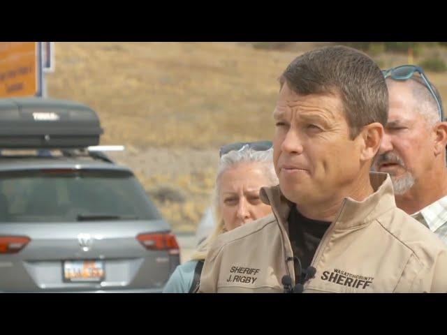 Wasatch County to initiate investigation into Sheriff Jared Rigby